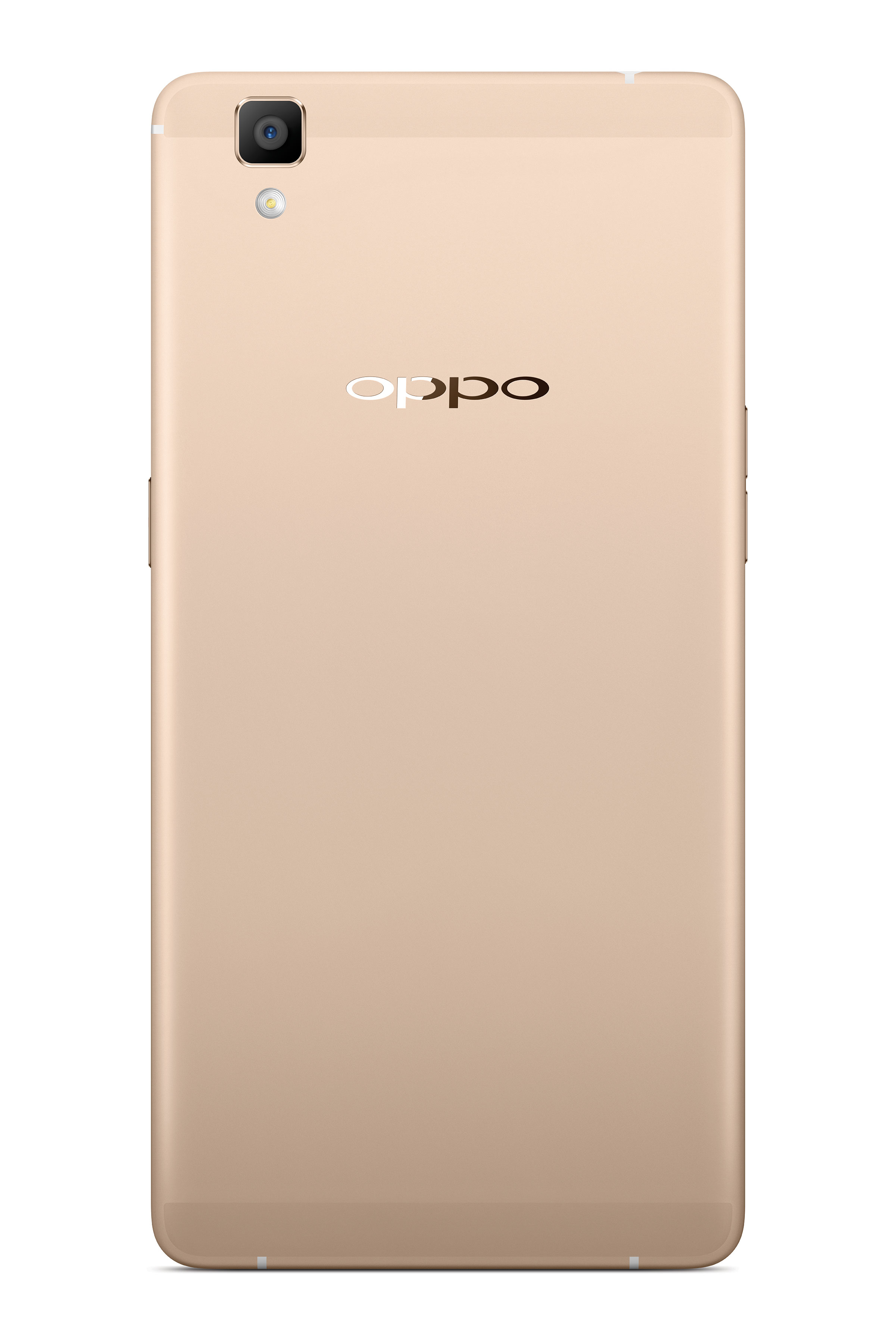 Oppo R7s 14 cm (5.5") Dual SIM Android 5.1 4G Micro-USB 4 GB 32 GB 3070 mAh Gold – image 2