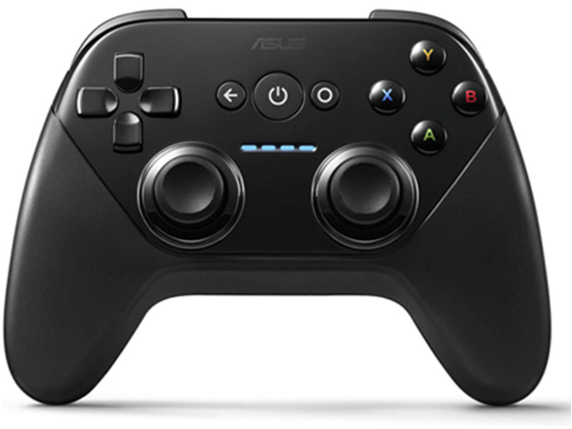 ASUS 90NS0011-P00190 Gaming Controller Black Bluetooth Gamepad Analogue / Digital