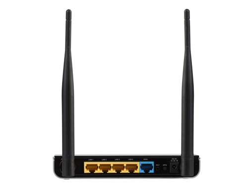 i-tec WPOINT-ABGN wireless router Fast Ethernet Black, Silver – image 2