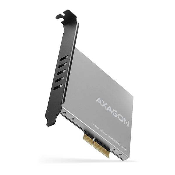 Axagon PCEM2-NC interface cards/adapter Internal M.2 – image 1