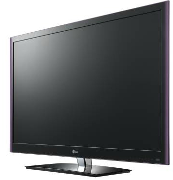 LG 55LW551C TV 139.7 cm (55") Full HD Black 150 cd/m² – image 2