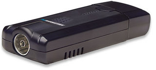 Manhattan 161251 computer TV tuner Analog USB – image 1