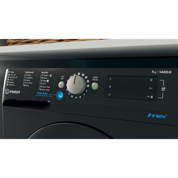 Indesit BWE 71452 K UK N – image 9