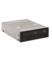 HP 48X/32X combo drive CD-RW & DVD-ROM (carbonite) – image 2
