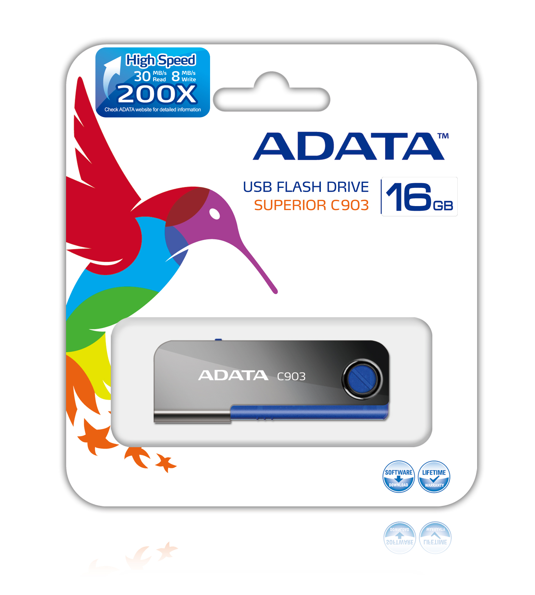 ADATA C903 16GB – image 2