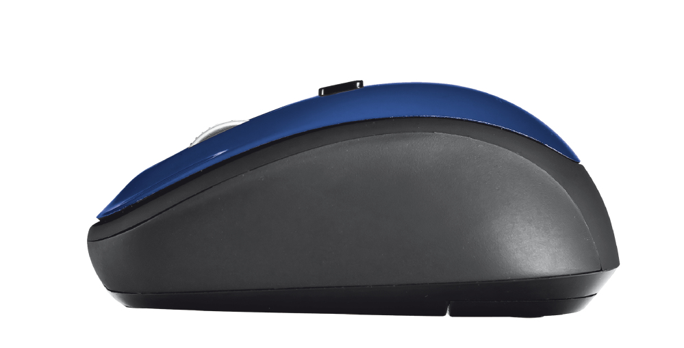 Trust 19663 mouse Office Ambidextrous RF Wireless Optical 1600 DPI – image 3
