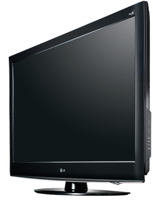 LG 42LD420C TV 106.7 cm (42") Full HD Black 500 cd/m²