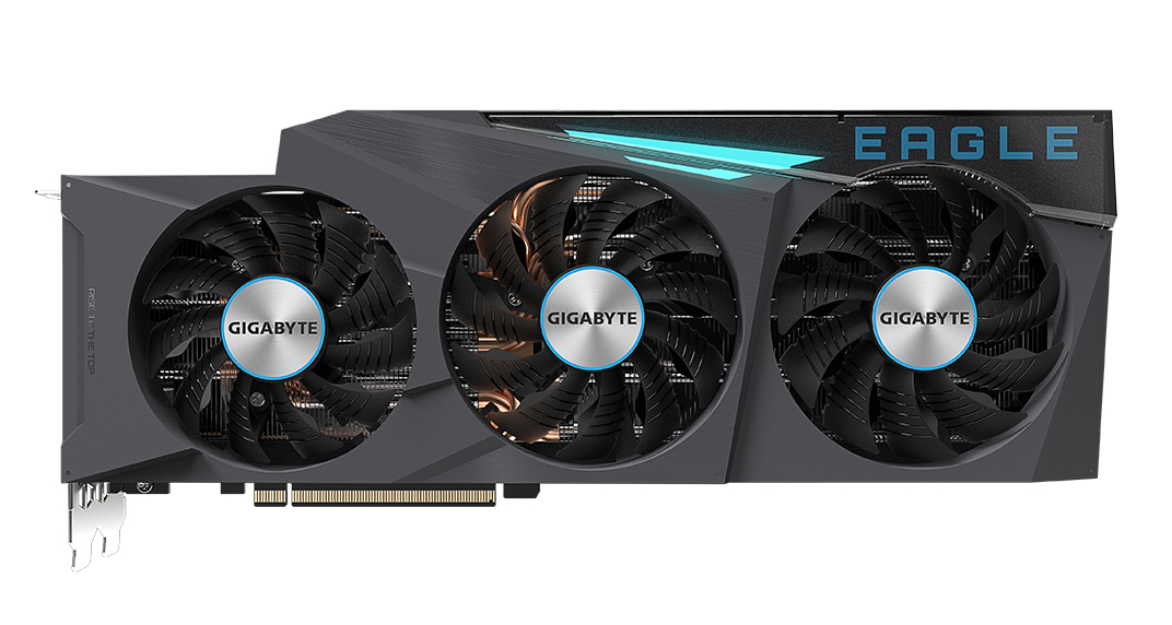 GIGABYTE EAGLE GV-N3080EAGLE OC-10GD graphics card