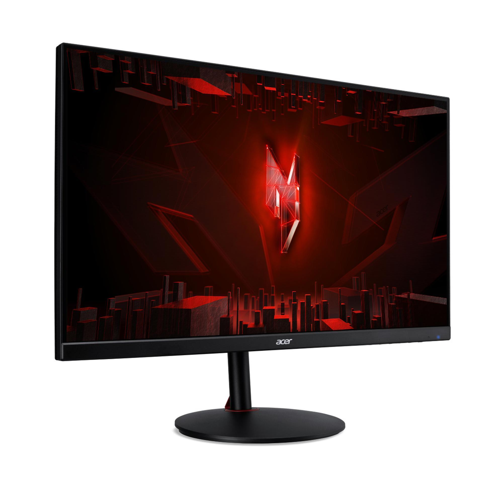Acer NITRO XV0 XV320QUM3bmiiphx computer monitor 80 cm (31.5″) 2560 x 1440 pixels Wide Quad HD LED Black image 3