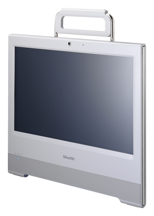 Shuttle X5020XA Intel Atom® D510 – image 3