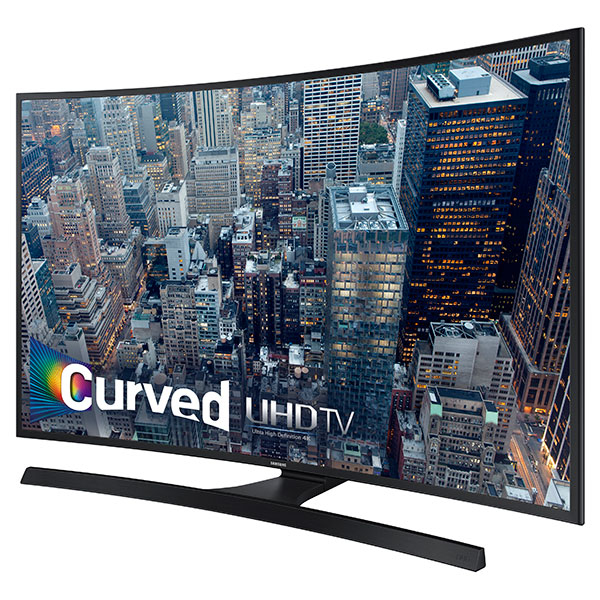 Samsung UN65JU670DF 163.8 cm (64.5") 4K Ultra HD Smart TV Wi-Fi Black – image 1