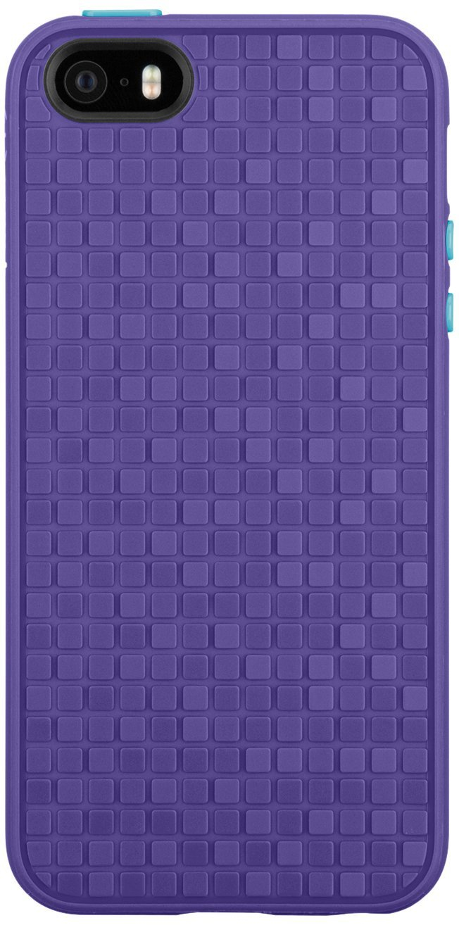 Speck SPK-A2493 mobile phone case Skin case Blue, Violet
