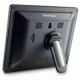 Viewsonic DPG801BK digital photo frame Black – image 3