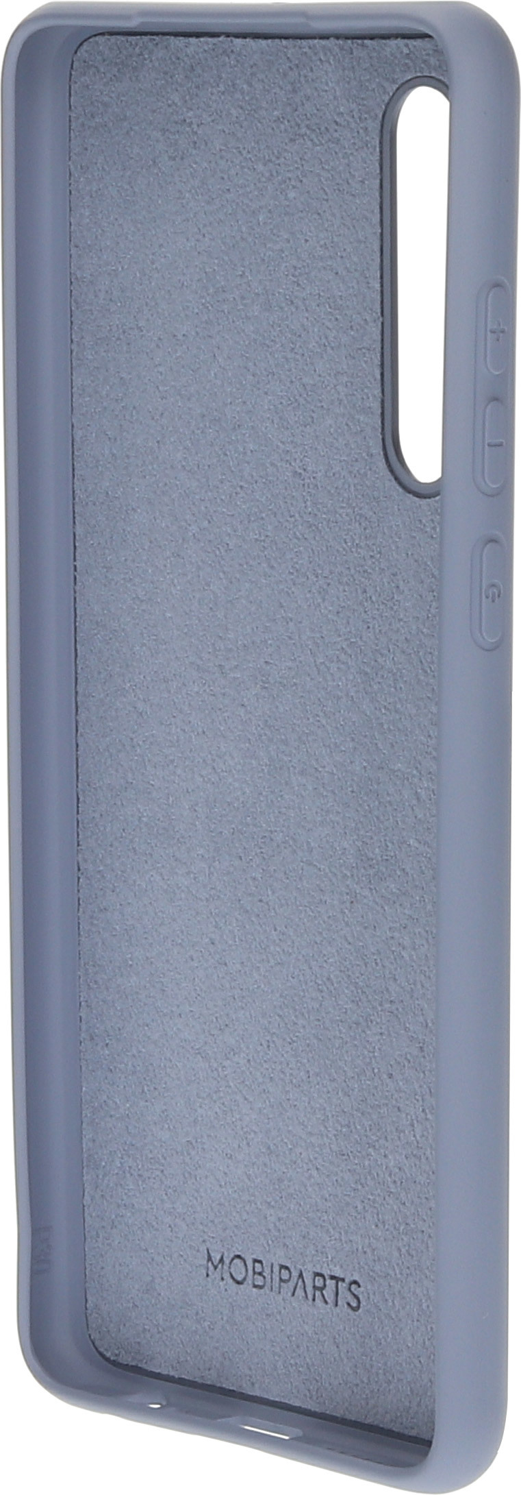 Mobiparts Silicone Cover Huawei P30 Royal Grey – image 5
