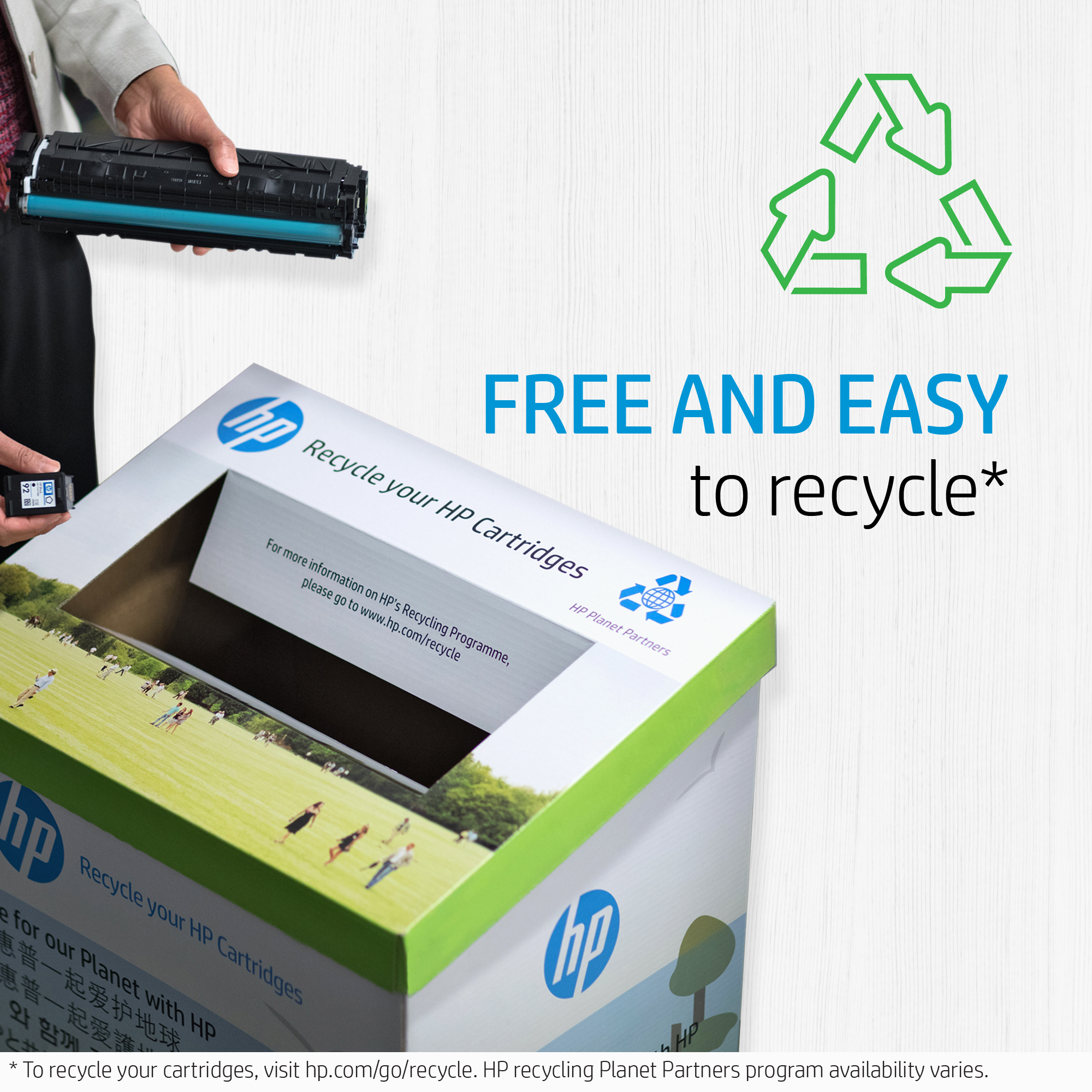 HP 124A Black Original LaserJet Toner Cartridge – image 7