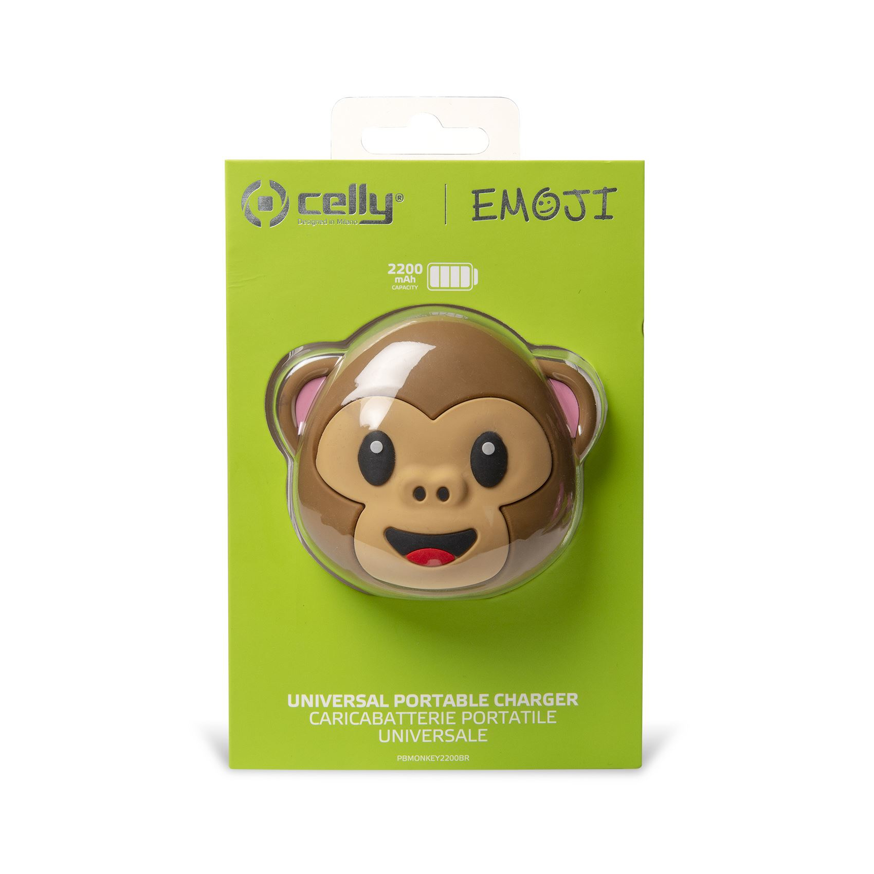 Celly MONKEY 2200 [EMOJI] – image 2