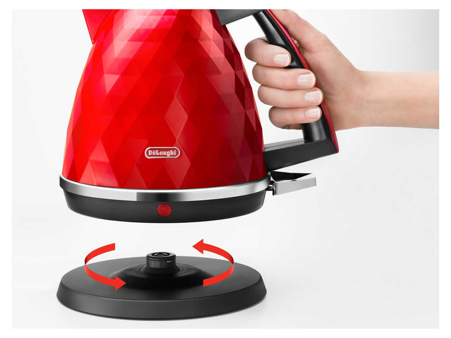 De’Longhi Brillante KBJ 3001.R – image 4