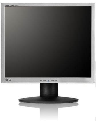 LG L1942PE-SS computer monitor – image 1