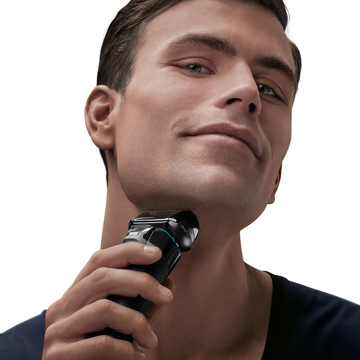 Braun 5197cc Foil shaver Trimmer Black – image 4