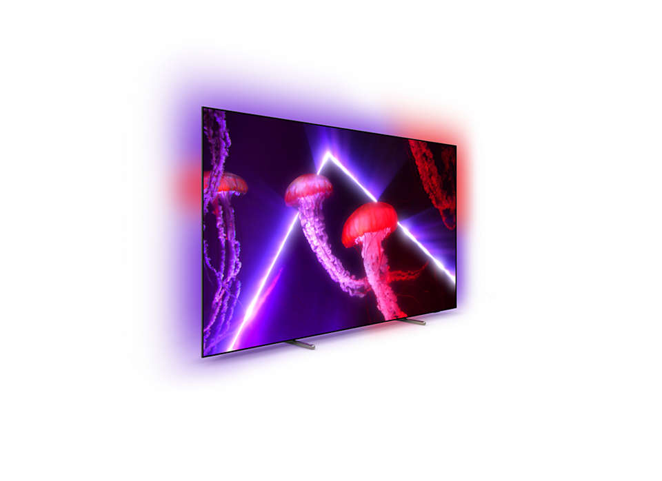 Philips OLED 77OLED807 4K UHD Android TV – image 2