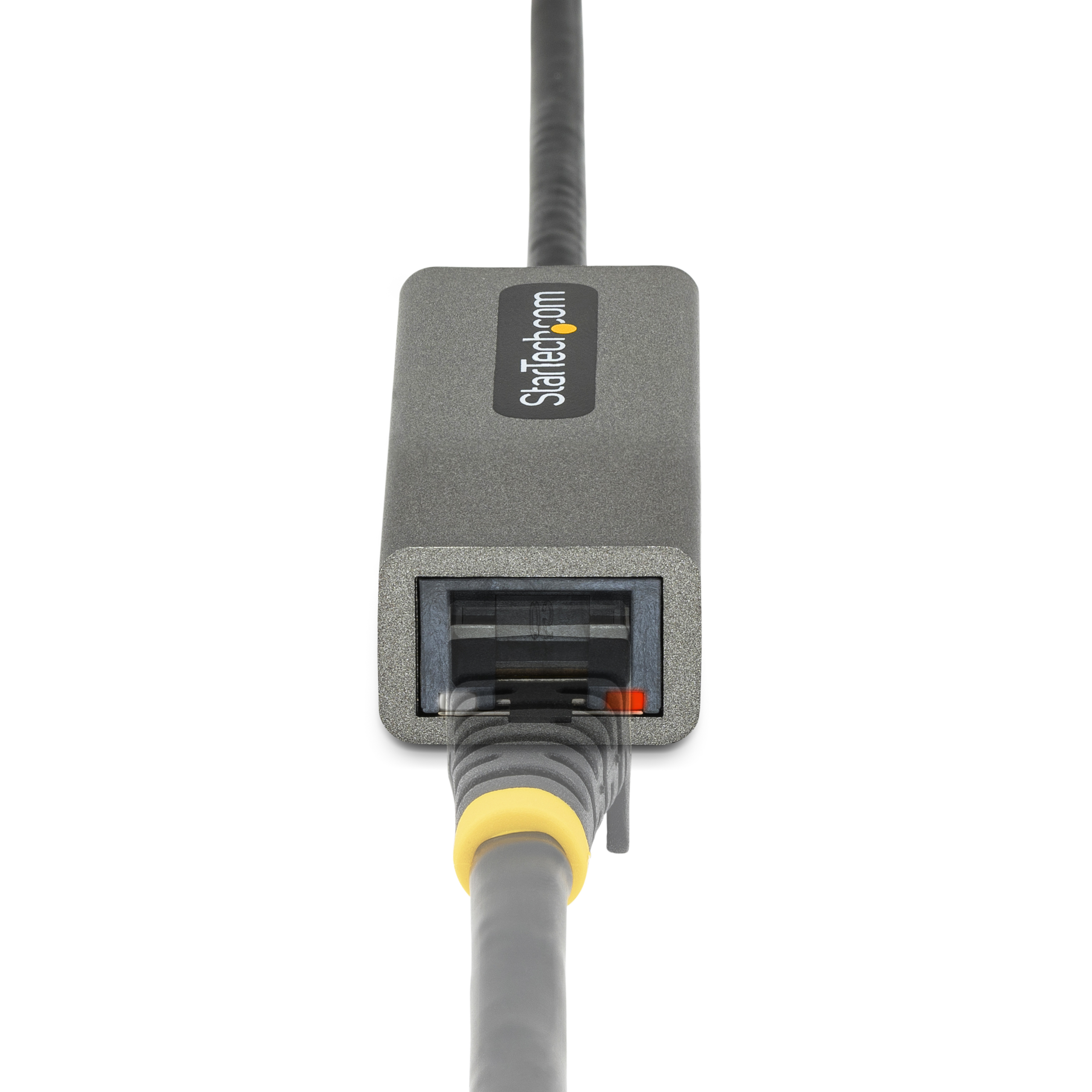 Adaptador de Red StarTech.com - USB 3.0 a Ethernet Gigabit - Gris - USB31000S2 Adaptador de Red StarTech.com - USB 3.0 a Ethernet Gigabit - Gris - USB31000S2