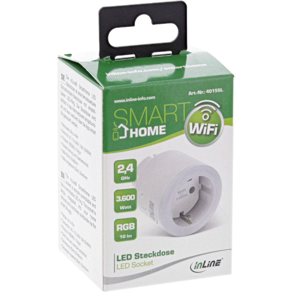 InLine 40155L smart plug – image 5