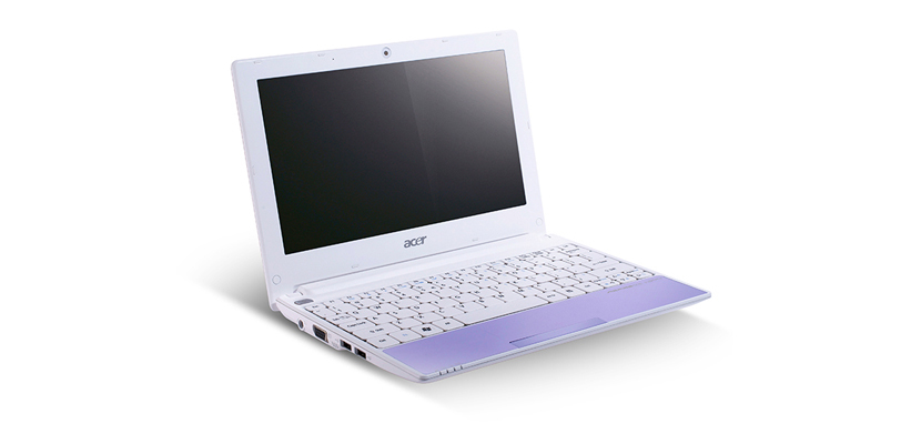 Acer Aspire One Happy N55DQuu Intel Atom® N550 Netbook