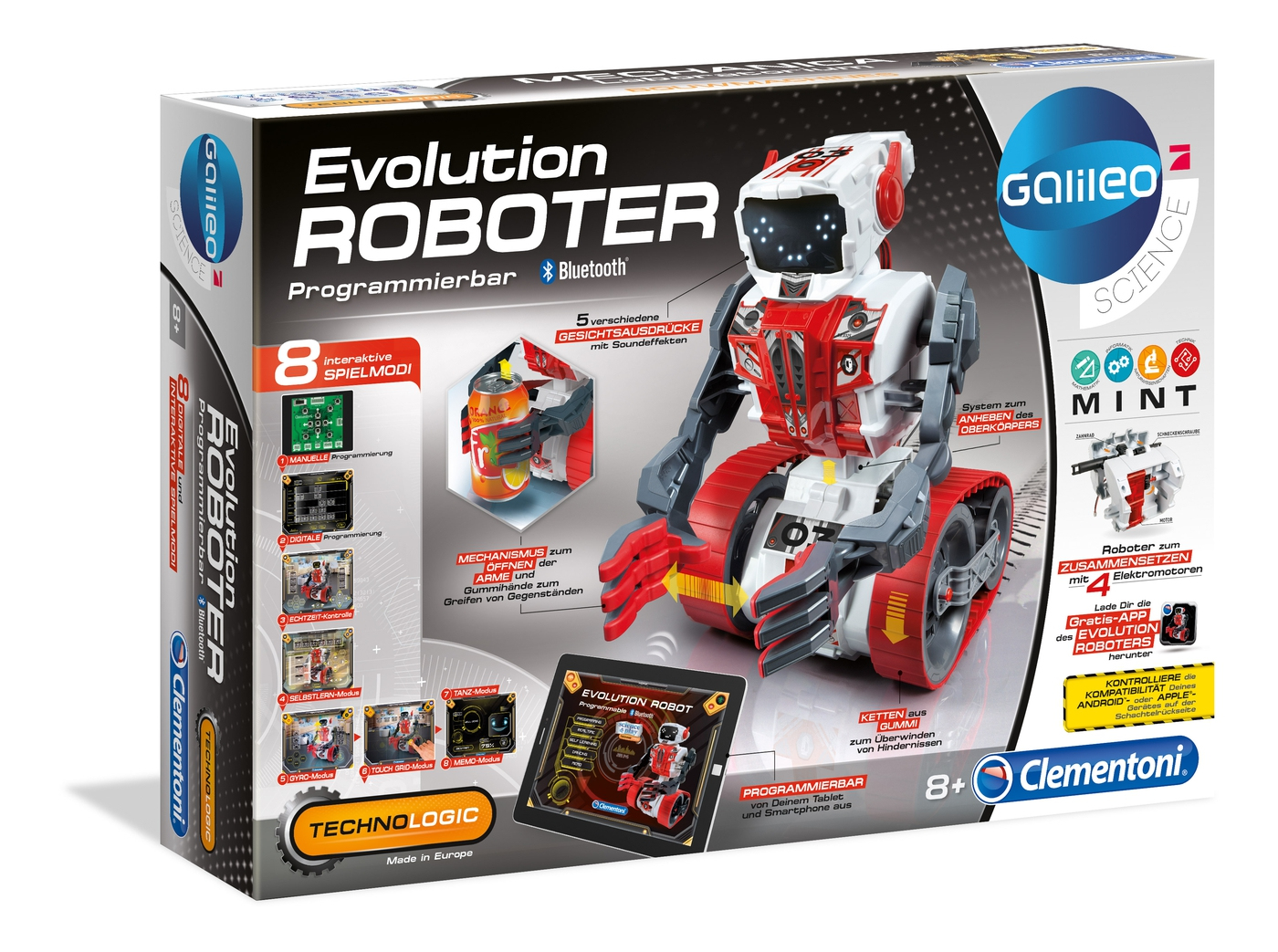 Clementoni 59031 programmable toy