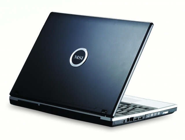 MSI Megabook EX600-274NE laptop Intel® Core™2 Duo T5450 – image 4