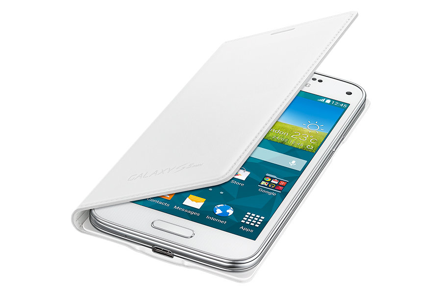 Samsung EF-FG800 mobile phone case Flip case White – image 4