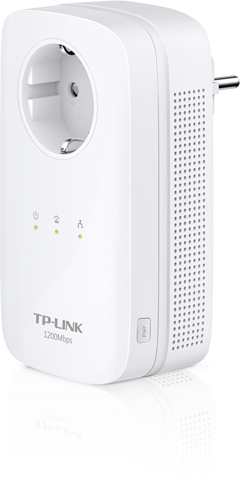 TP-Link TL-PA8030P PowerLine network adapter 1200 Mbit/s Ethernet LAN White 1 pc(s) – image 3
