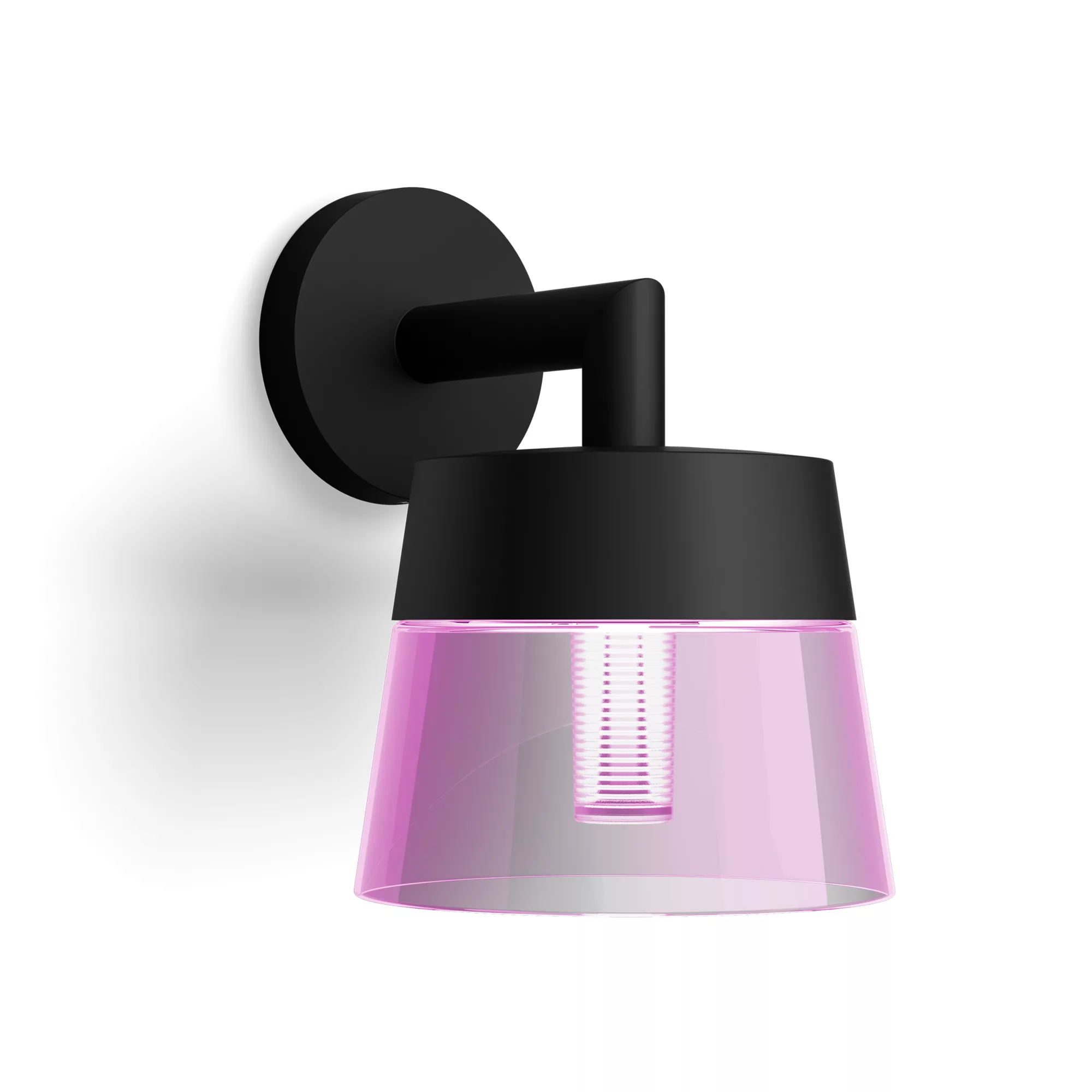 Philips by Signify Philips Hue White and colour ambience Attract Outdoor wall light