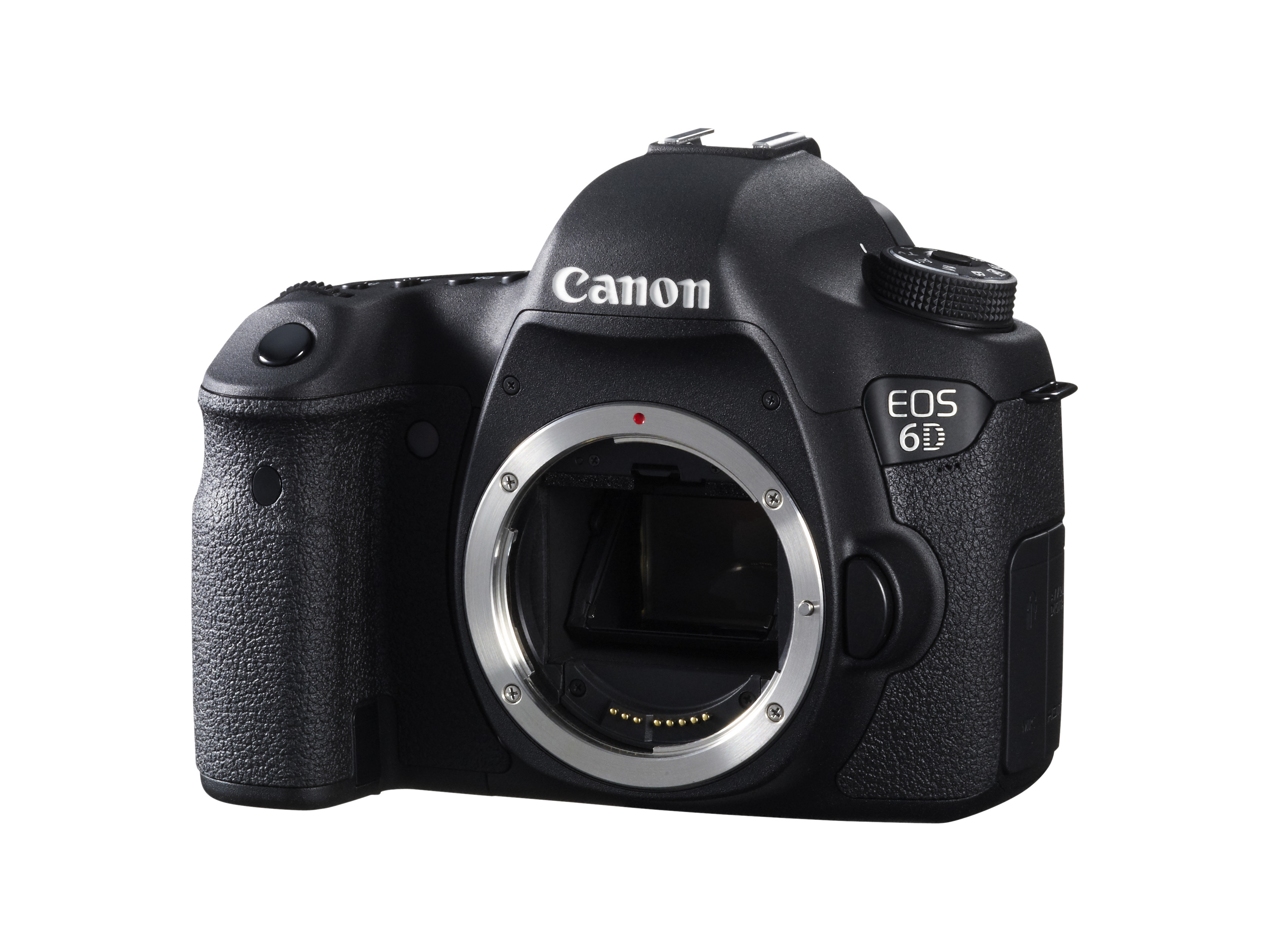 Canon EOS 6D SLR Camera Body – image 8
