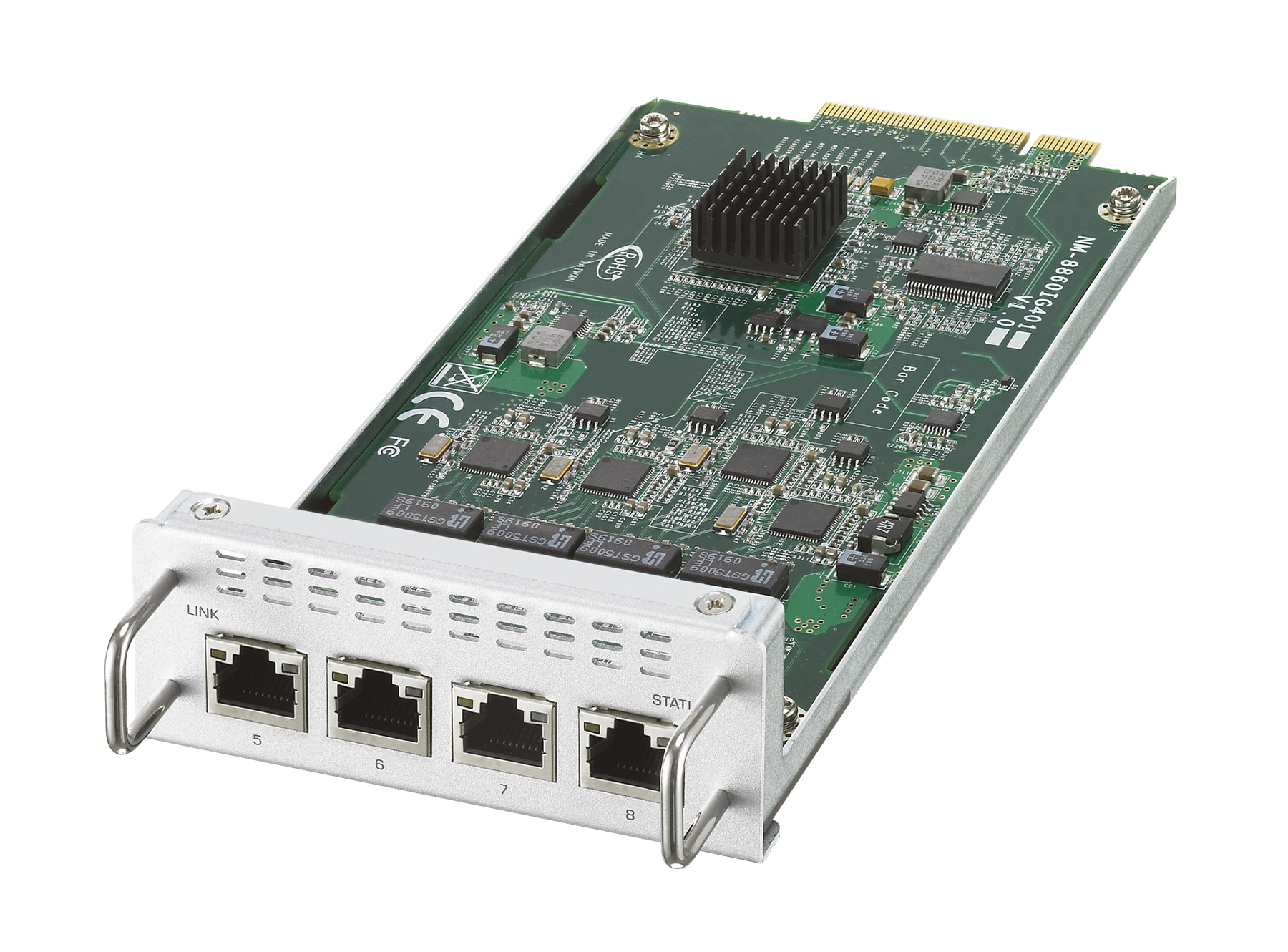 Zyxel WEM104 Internal Ethernet 1000 Mbit/s – image 1