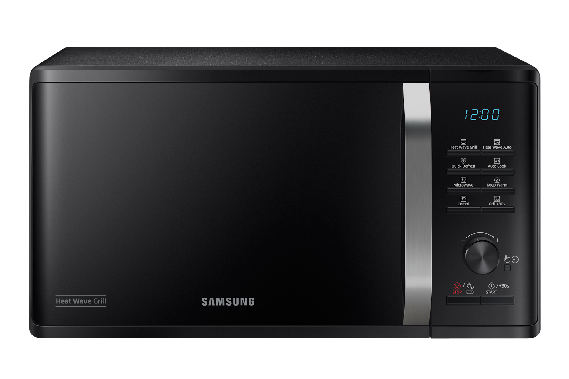 Samsung MG23K3575CK Black Grill microwave Countertop