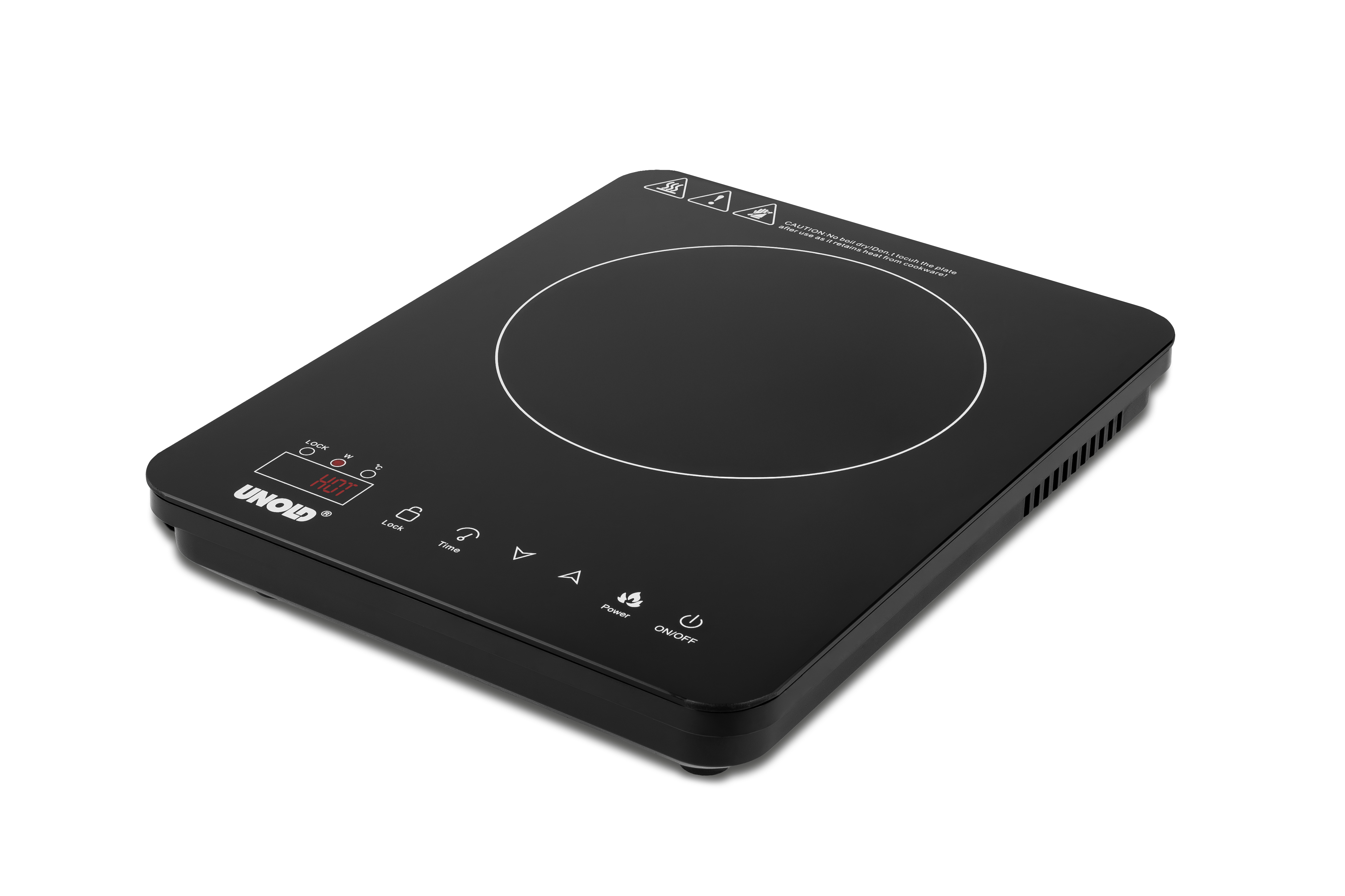 Unold Induktionskochplatte Ina 58305 — vue 1 sur 3