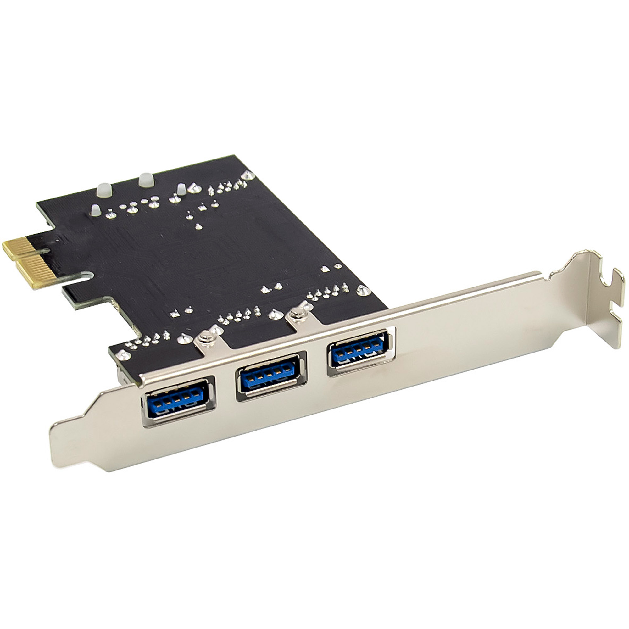 InLine 76662D interface cards/adapter Internal Molex 4-pin, USB 3.2 Gen 1 (3.1 Gen 1) – image 7