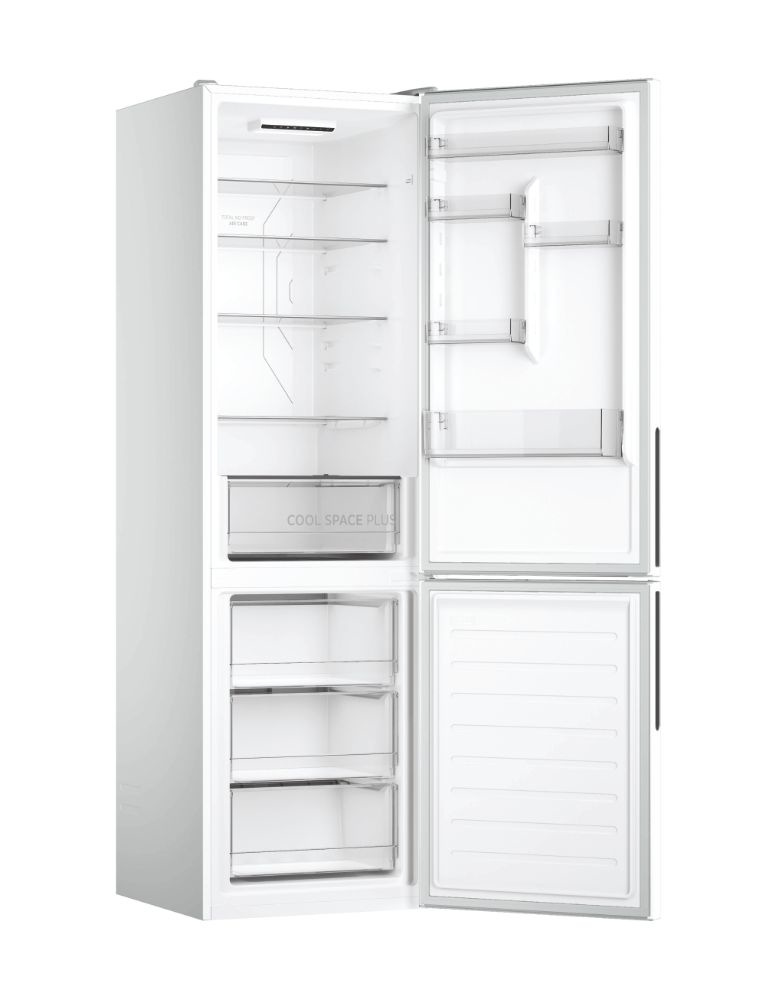 Hoover H-FRIDGE 500 HOCE4T620EWK Freestanding – image 5