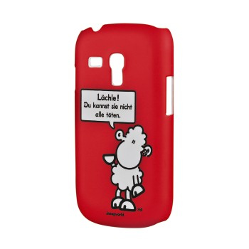 Hama 00123400 mobile phone case Cover Red
