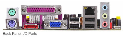 ASUS P5VD2-MX SE – image 2