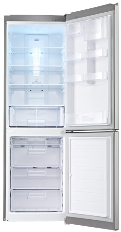 LG GBB329PVQW fridge-freezer Freestanding – image 2