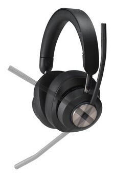 Kensington H3005 Headset Wired & Wireless Head-band Office/Call center USB Type-C Bluetooth Black – image 7