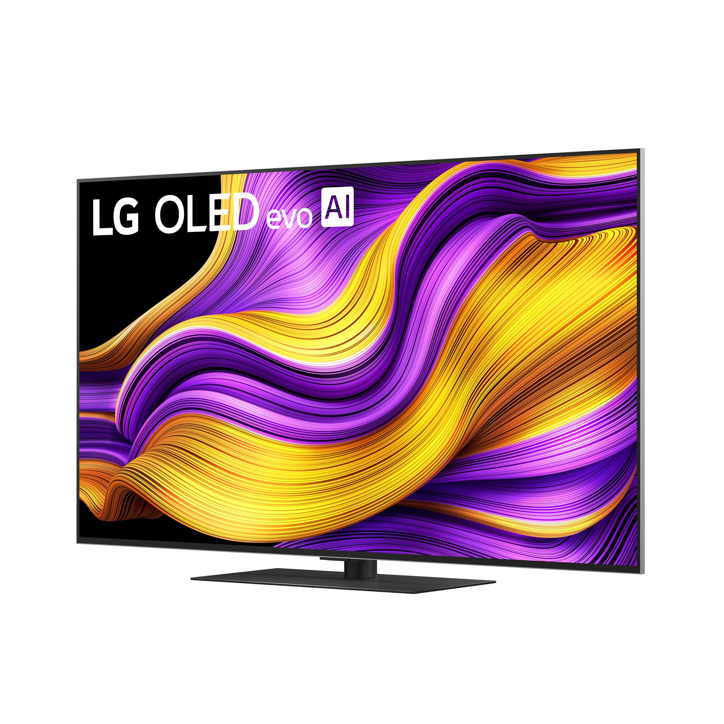LG OLED evo AI OLED55G56LS 139,7 cm (55 ) 4K Ultra HD Smart TV Wifi Argent Neuf — photo 10