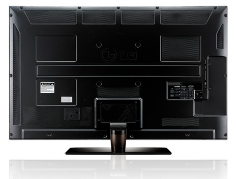 LG 47LE5310 TV 119.4 cm (47") Full HD Wi-Fi Black 500 cd/m² – image 4