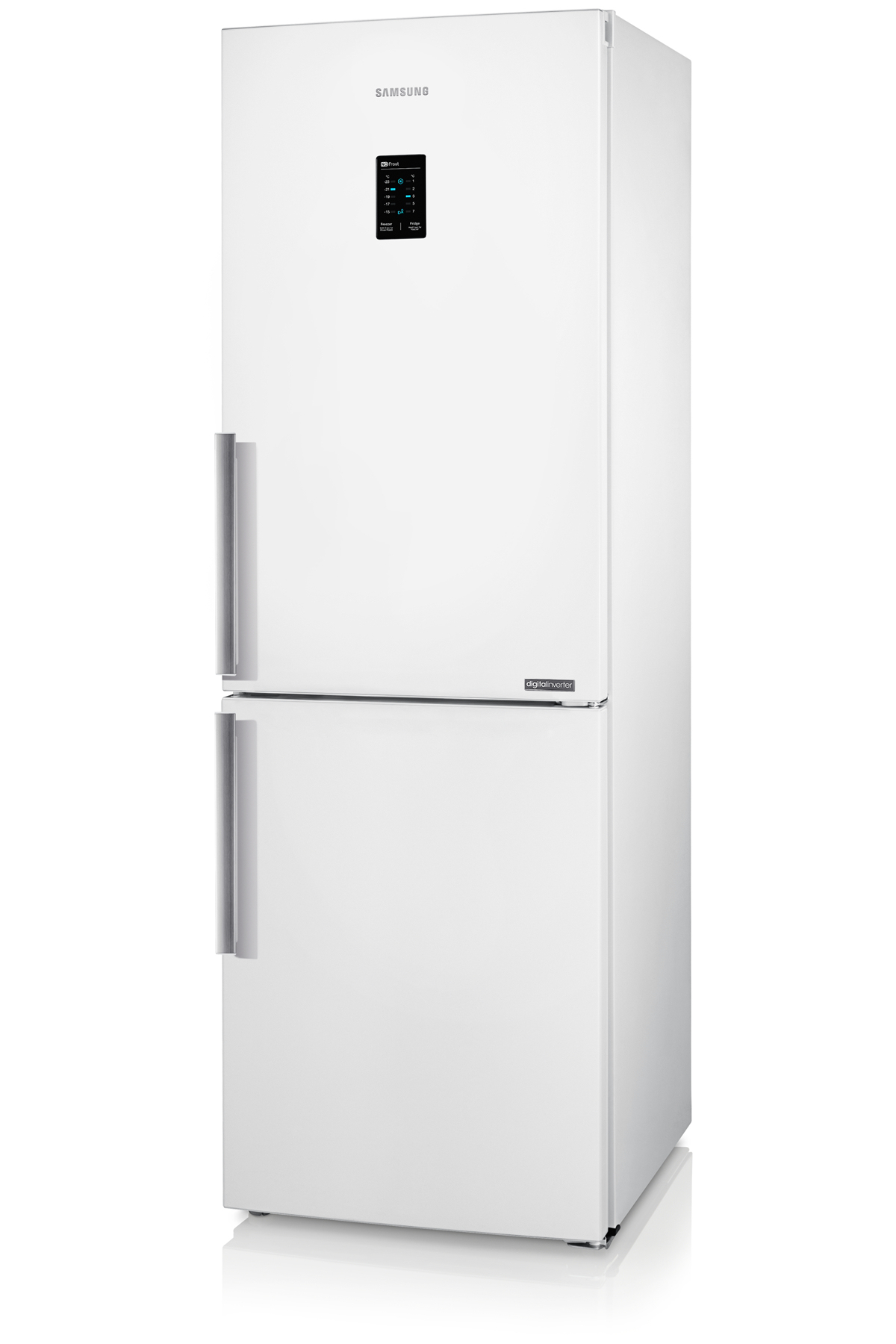 Samsung RB29FEJNDWW fridge-freezer Freestanding – image 2