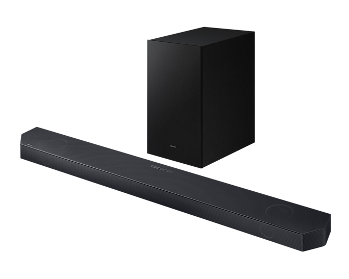 Samsung HW-Q700C/EN soundbar speaker Black 3.1.2 channels – image 2