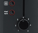 Tefal TT356110 toaster 2 slice(s) – image 3