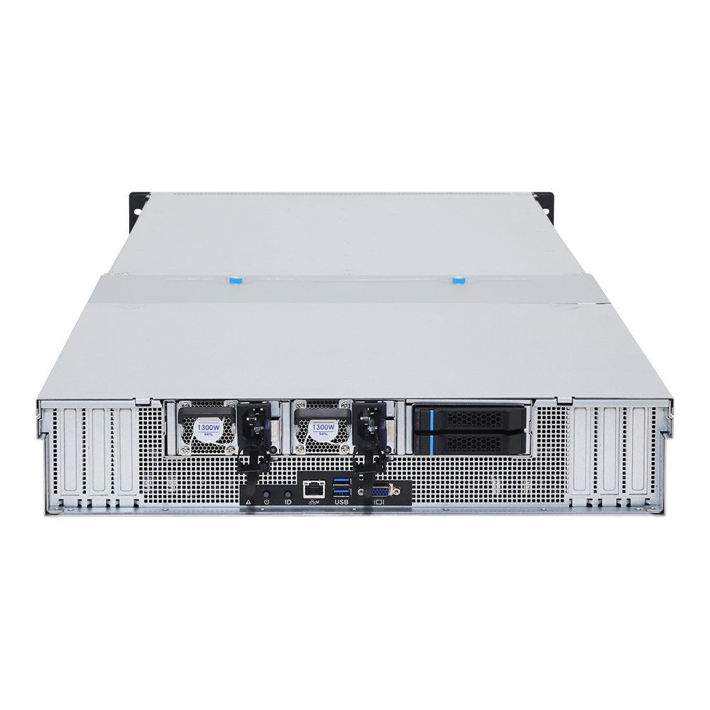 GIGABYTE S252-ZC0 Socket SP3 Rack (2U) Black, Grey – image 4
