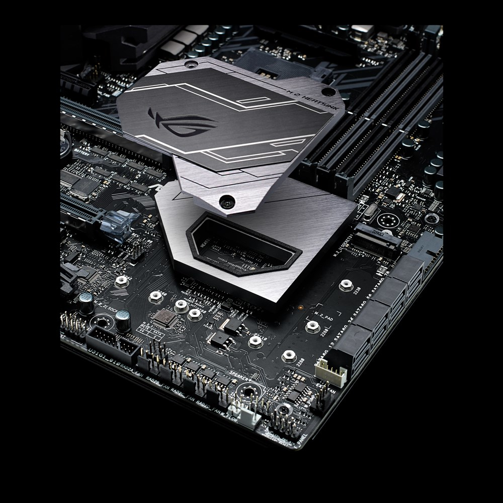 ASUS ROG CROSSHAIR VI EXTREME – image 6