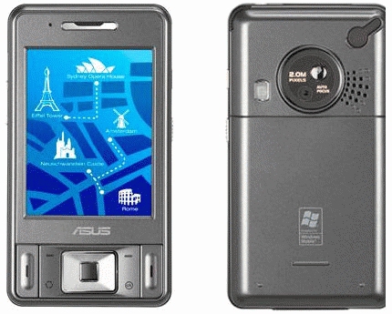 ASUS P535 7.11 cm (2.8") 1300 mAh Grey – image 3
